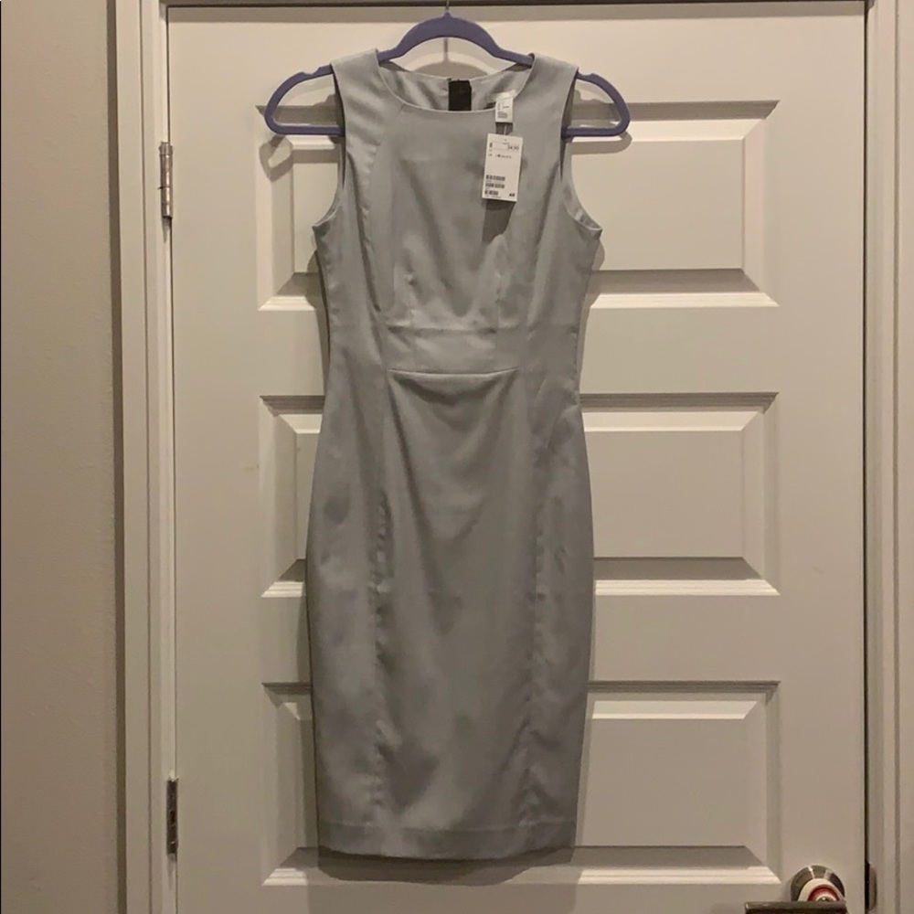 New H&M dress